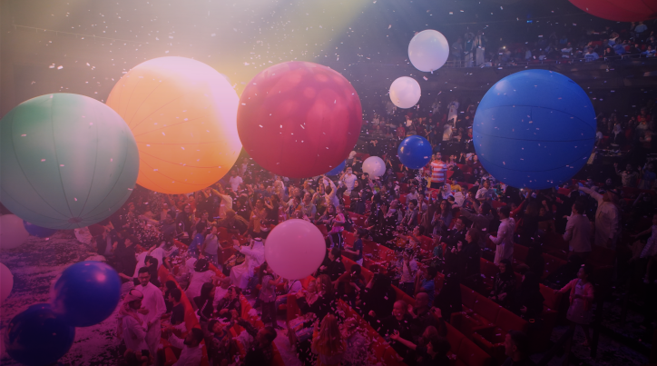 Slava Snow Show